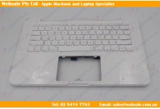 90% NEW Palm-rest Top Case US Keyboard Topcase for MacBook 13" A1342 MC207LL/A, MC516LL/A 2009 2010 